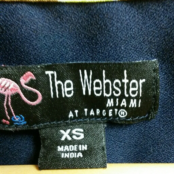 Womens The Webster short sleeve dress, size XS EUC - Picture 3 of 3